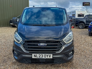 Used Ford Transit Custom 2023 for sale - 77041590: Photo