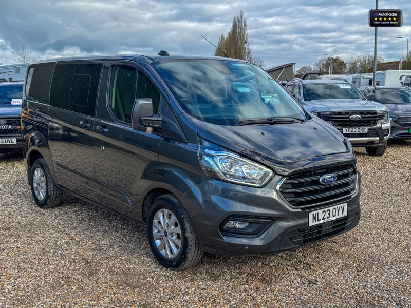 Used Ford Transit Custom 2023 for sale - 77041590: Photo 5