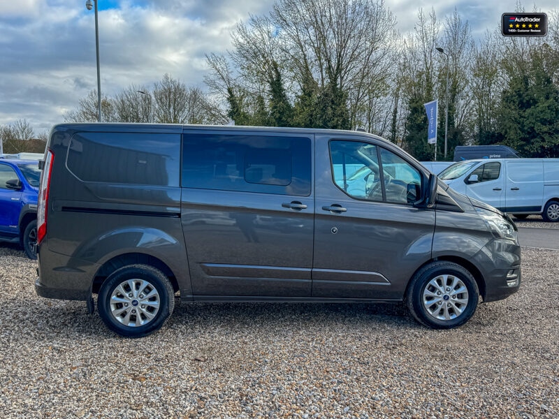 Used Ford Transit Custom 2023 for sale - 77041590: Photo 6