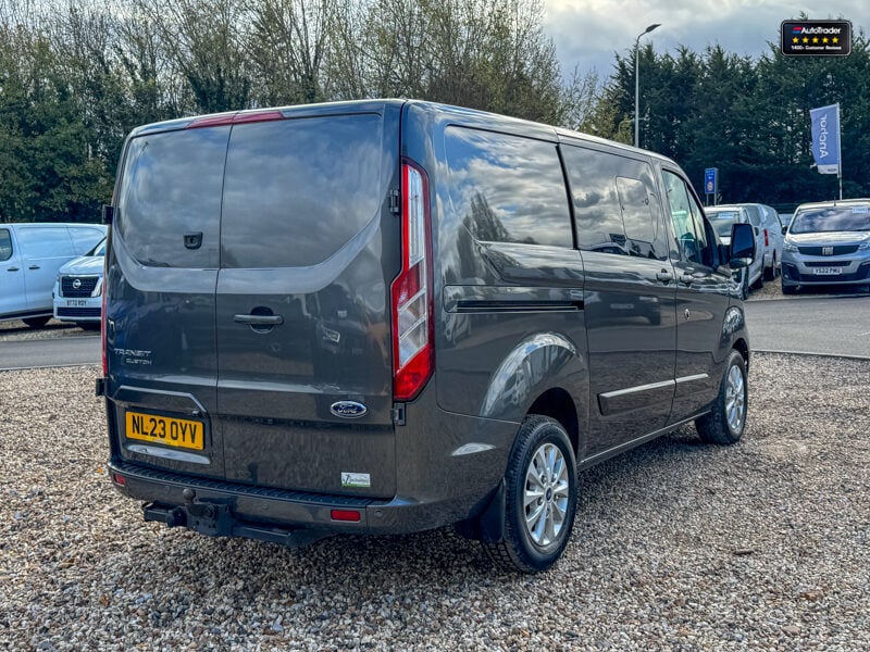 Used Ford Transit Custom 2023 for sale - 77041590: Photo 7