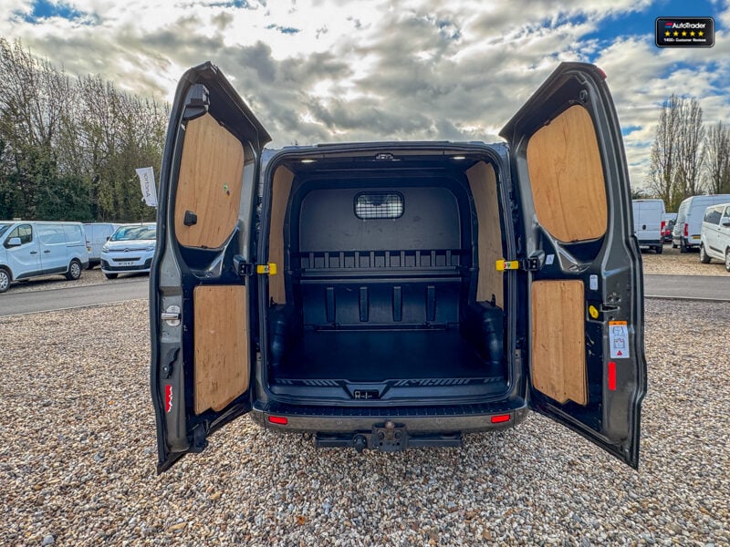 Used Ford Transit Custom 2023 for sale - 77041590: Photo 9