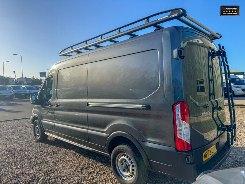 Used Ford Transit 2022 for sale - 77041802: Photo 10