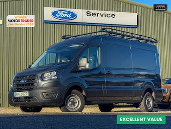 Used Ford Transit 2022 for sale - 77041802: Photo