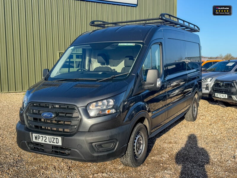 Used Ford Transit 2022 for sale - 77041802: Photo 2