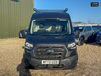 Used Ford Transit 2022 for sale - 77041802: Photo