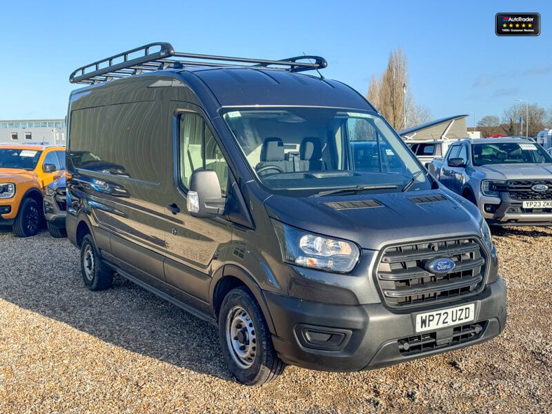 Used Ford Transit 2022 for sale - 77041802: Photo 4