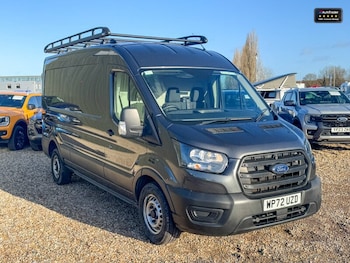 Used Ford Transit 2022 for sale - 77041802: Photo
