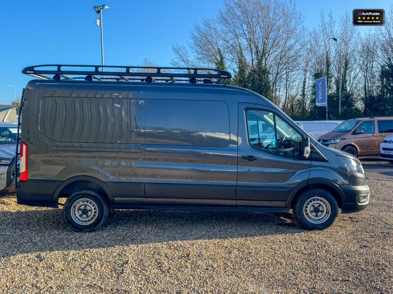 Used Ford Transit 2022 for sale - 77041802: Photo 5