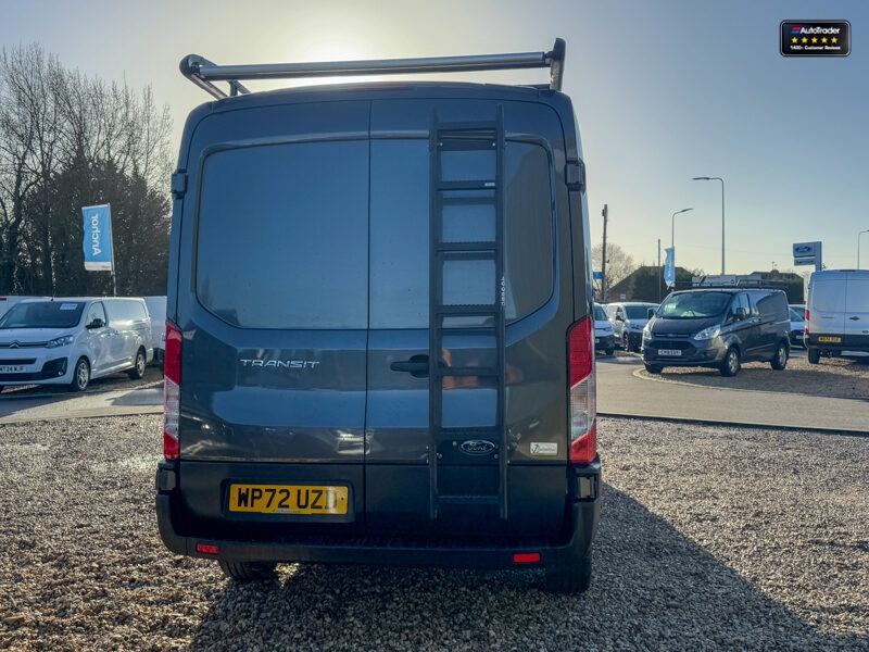 Used Ford Transit 2022 for sale - 77041802: Photo 7