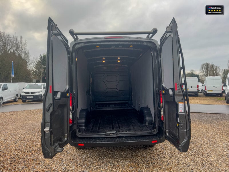 Used Ford Transit 2022 for sale - 77041802: Photo 8