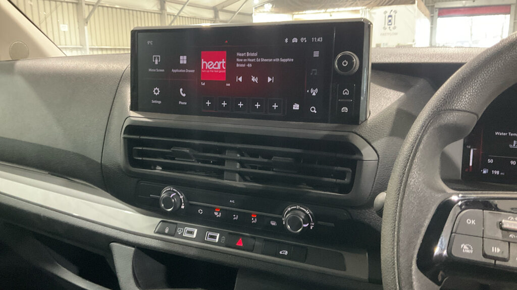 Used Vauxhall Vivaro 2024 for sale - 77296718: Photo 11