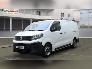Used Vauxhall Vivaro 2024 for sale - 77296718: Photo