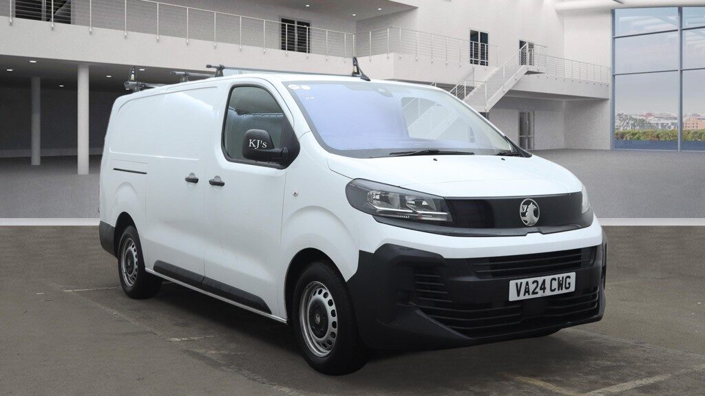 Used Vauxhall Vivaro 2024 for sale - 77296718: Photo 2