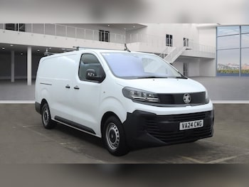 Used Vauxhall Vivaro 2024 for sale - 77296718: Photo