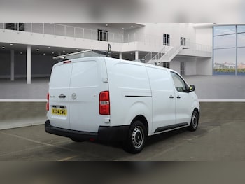 Used Vauxhall Vivaro 2024 for sale - 77296718: Photo