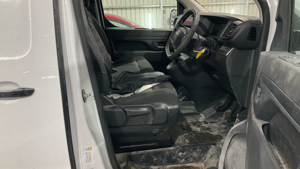 Used Vauxhall Vivaro 2024 for sale - 77296718: Photo 9