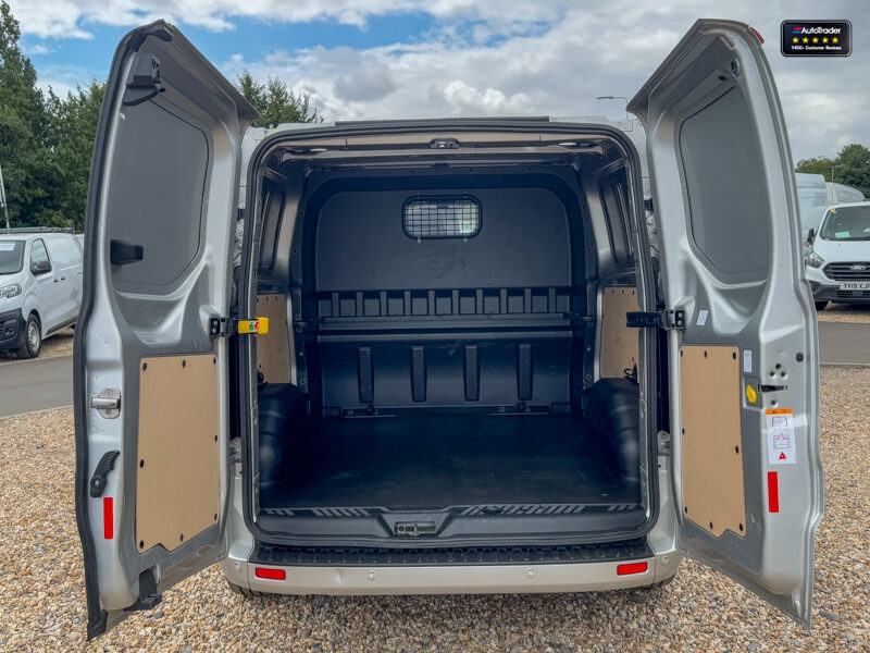 Used Ford Transit Custom 2022 for sale - 77041924: Photo 10