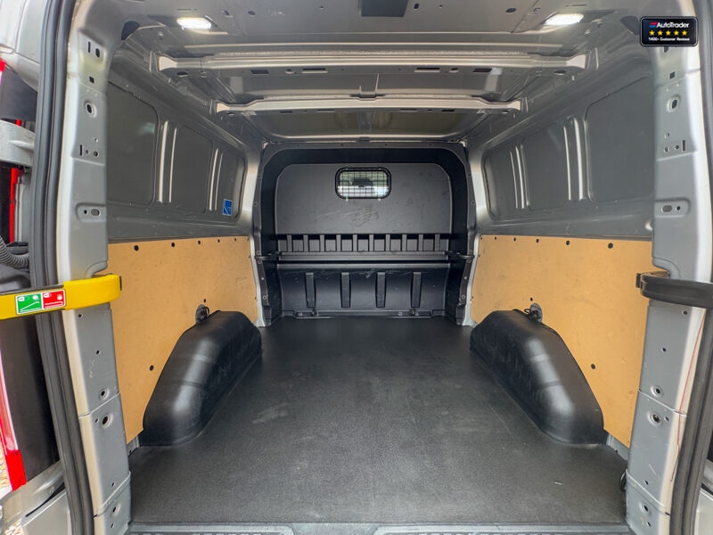 Used Ford Transit Custom 2022 for sale - 77041924: Photo 11