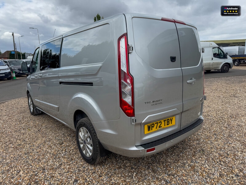 Used Ford Transit Custom 2022 for sale - 77041924: Photo 12