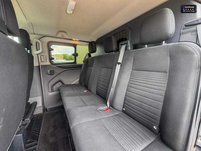 Used Ford Transit Custom 2022 for sale - 77041924: Photo 13