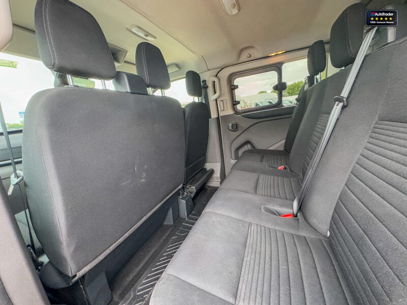Used Ford Transit Custom 2022 for sale - 77041924: Photo 14