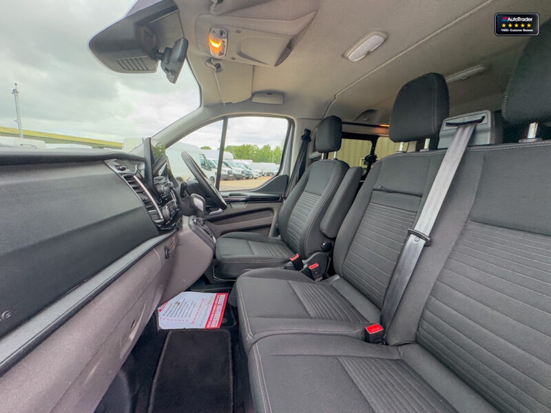 Used Ford Transit Custom 2022 for sale - 77041924: Photo 16