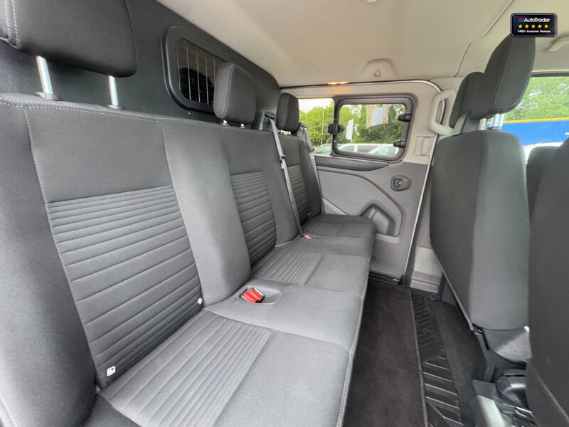 Used Ford Transit Custom 2022 for sale - 77041924: Photo 18