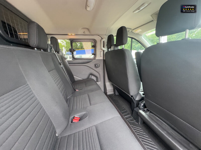 Used Ford Transit Custom 2022 for sale - 77041924: Photo 19