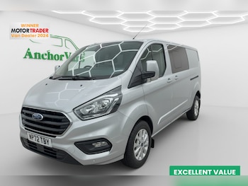 Used Ford Transit Custom 2022 for sale - 77041924: Photo