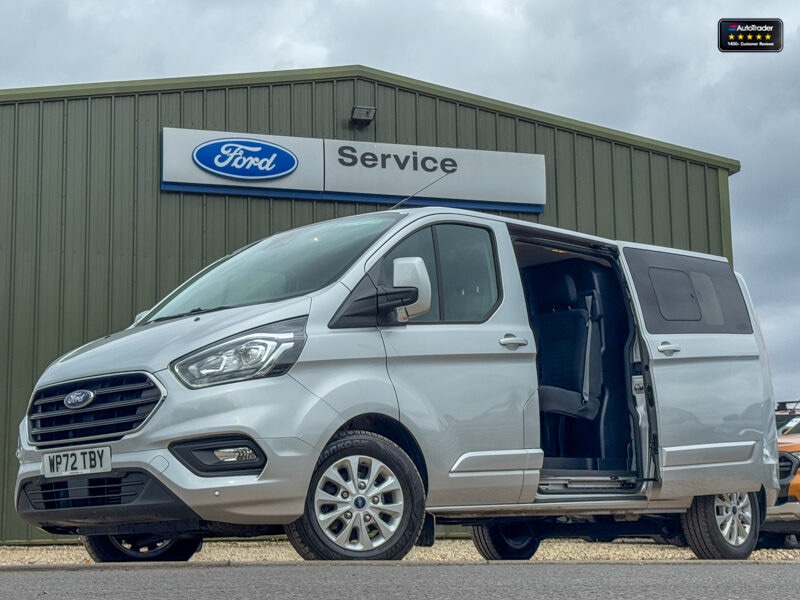 Used Ford Transit Custom 2022 for sale - 77041924: Photo 2