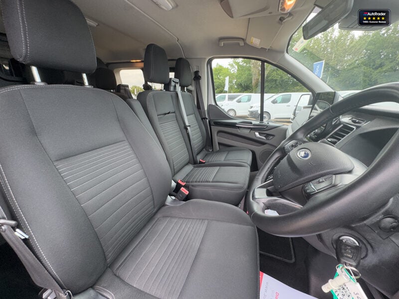 Used Ford Transit Custom 2022 for sale - 77041924: Photo 20
