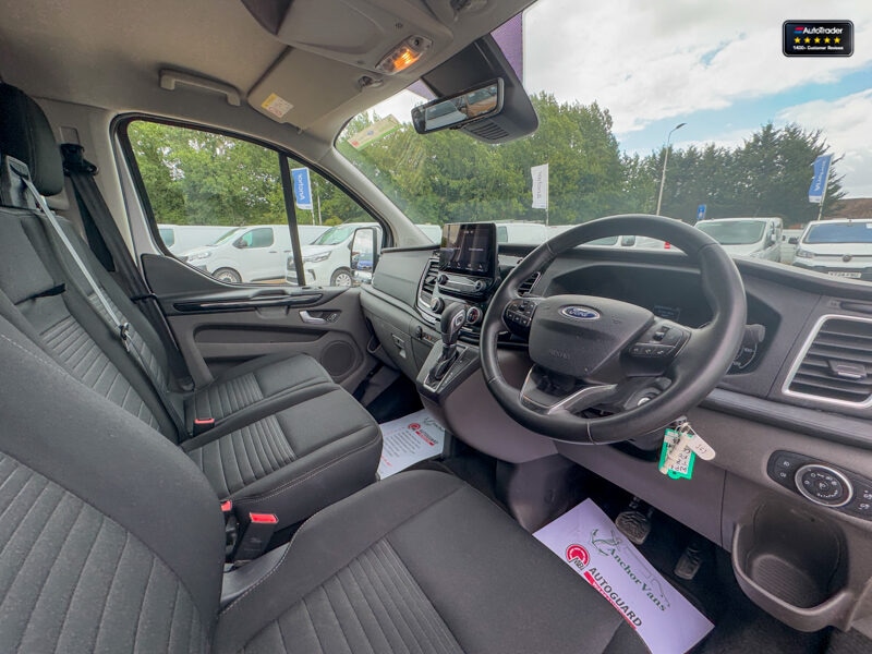 Used Ford Transit Custom 2022 for sale - 77041924: Photo 21