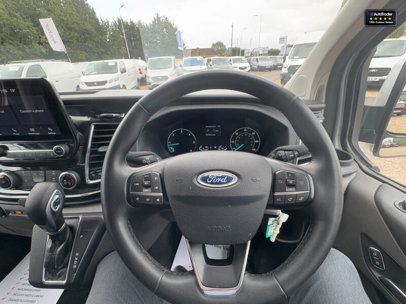 Used Ford Transit Custom 2022 for sale - 77041924: Photo 22