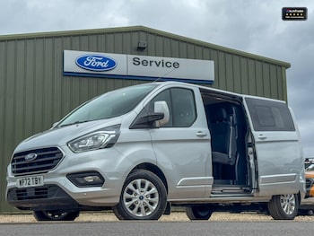 Used Ford Transit Custom 2022 for sale - 77041924: Photo