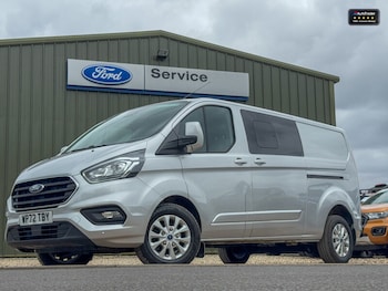 Used Ford Transit Custom 2022 for sale - 77041924: Photo