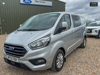 Used Ford Transit Custom 2022 for sale - 77041924: Photo