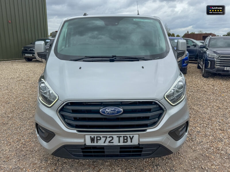 Used Ford Transit Custom 2022 for sale - 77041924: Photo 5