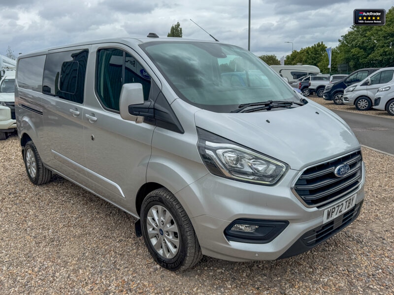 Used Ford Transit Custom 2022 for sale - 77041924: Photo 6