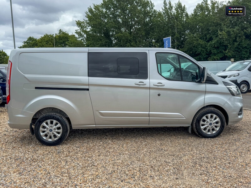 Used Ford Transit Custom 2022 for sale - 77041924: Photo 7