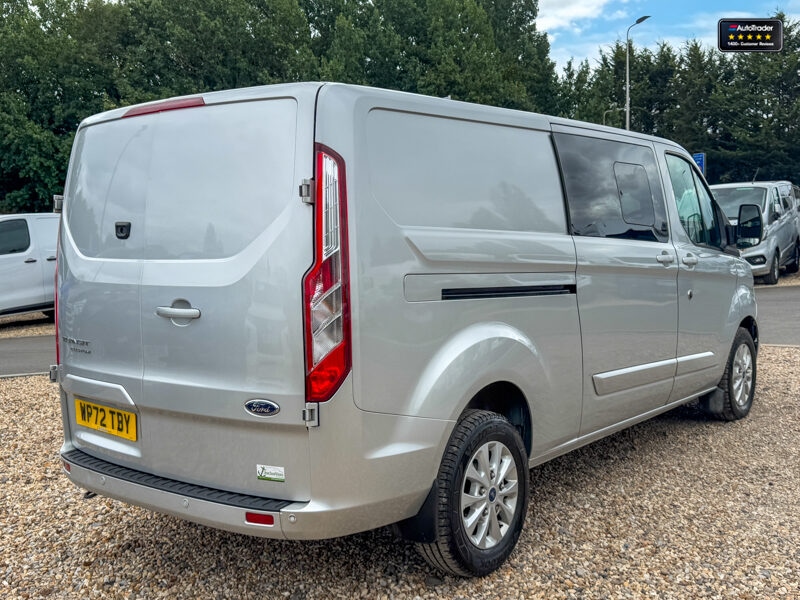 Used Ford Transit Custom 2022 for sale - 77041924: Photo 8