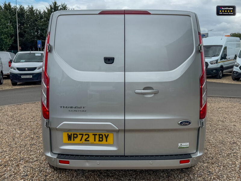 Used Ford Transit Custom 2022 for sale - 77041924: Photo 9