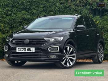 2020 (20) - 1.5 TSI GPF EVO R-Line SUV 5dr Petrol Manual Euro