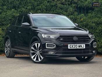 Used Volkswagen T-Roc 2020 for sale - 75258684: Photo