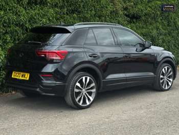 Used Volkswagen T-Roc 2020 for sale - 75258684: Photo