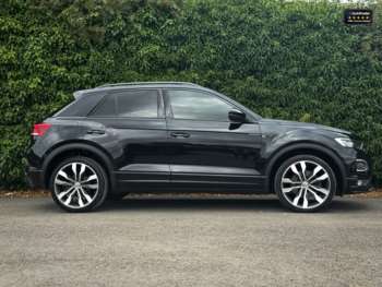 Used Volkswagen T-Roc 2020 for sale - 75258684: Photo