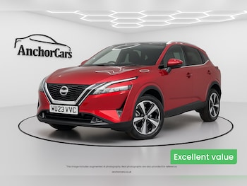 2023 - 1.5 h e-POWER N-Connecta SUV 5dr Petrol Hybrid Auto Euro 6 (s/s) (190 ps)