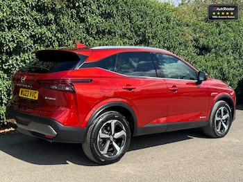 Used Nissan Qashqai 2023 for sale - 75426201: Photo