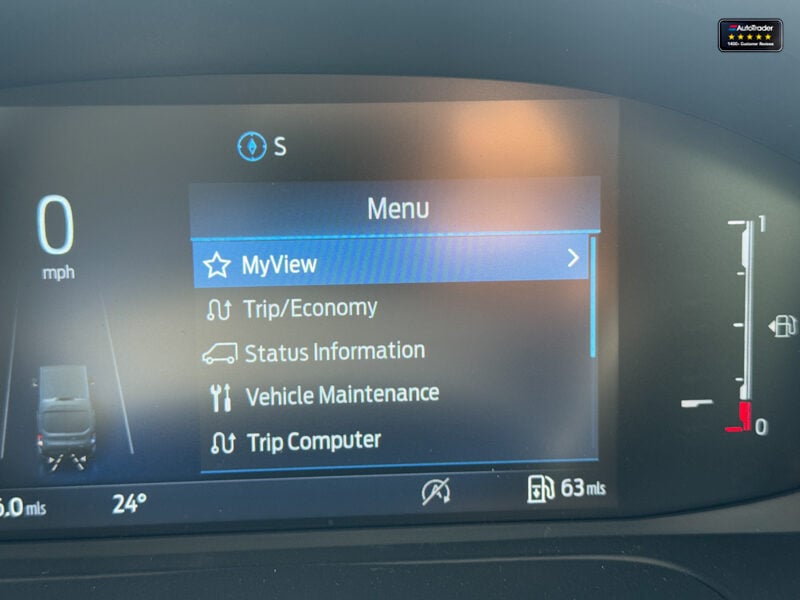 Vehicle 20