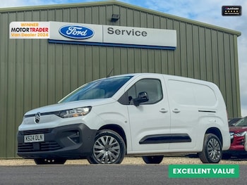 Used Citroen Berlingo 2024 for sale - 75425360: Photo
