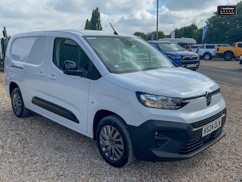 Used Citroen Berlingo 2024 for sale - 75425360: Photo